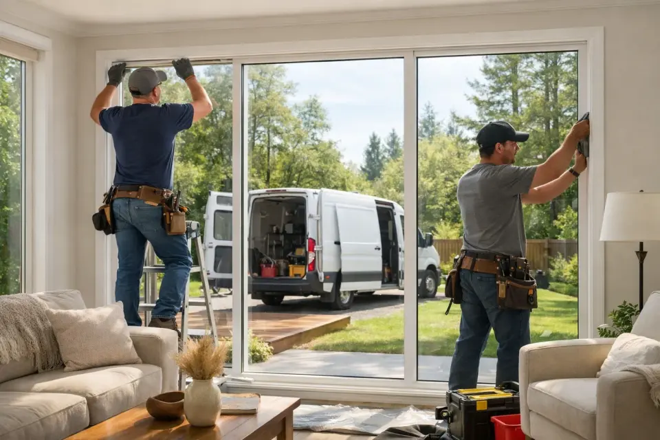 window installation Gainesville