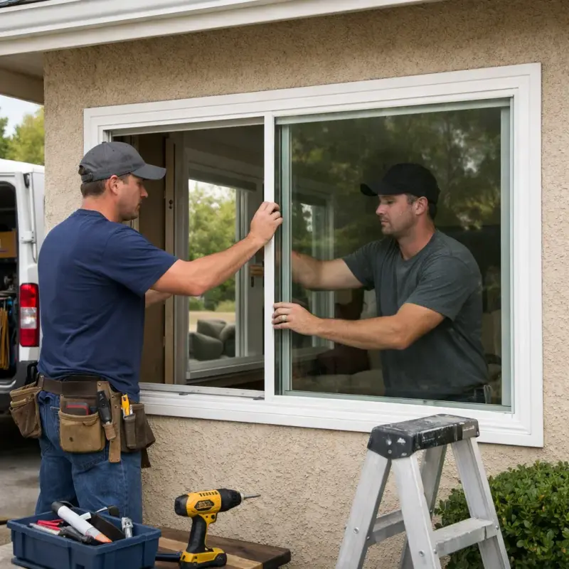 Sliding Windows Reddick