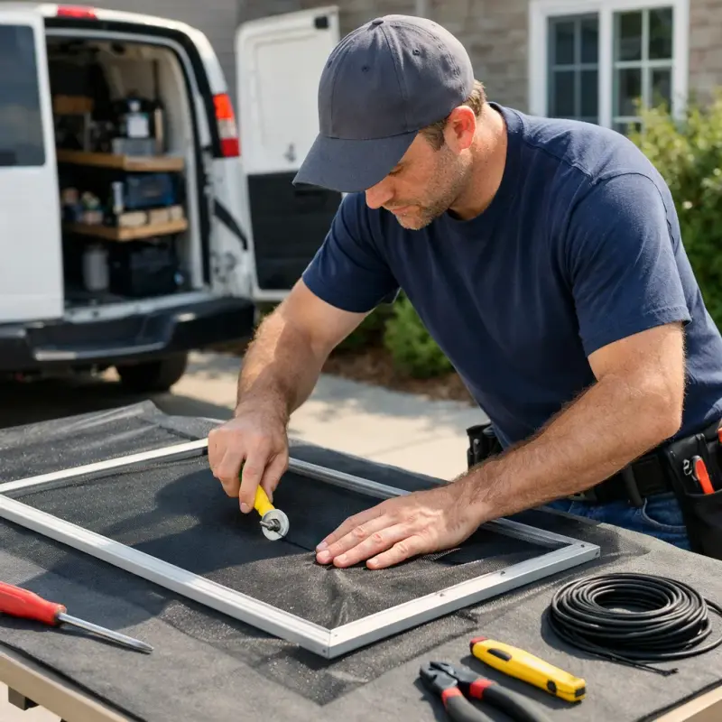 Window Replacement Reddick